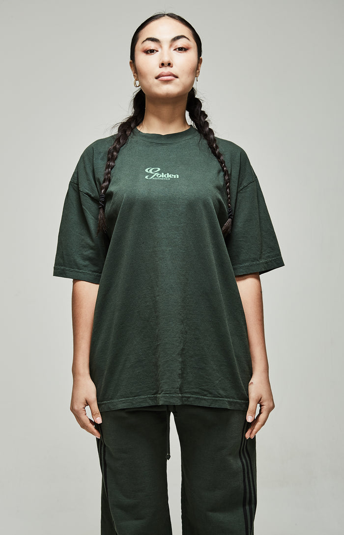 Women's Ivy Dye Crew Neck T-Shirt