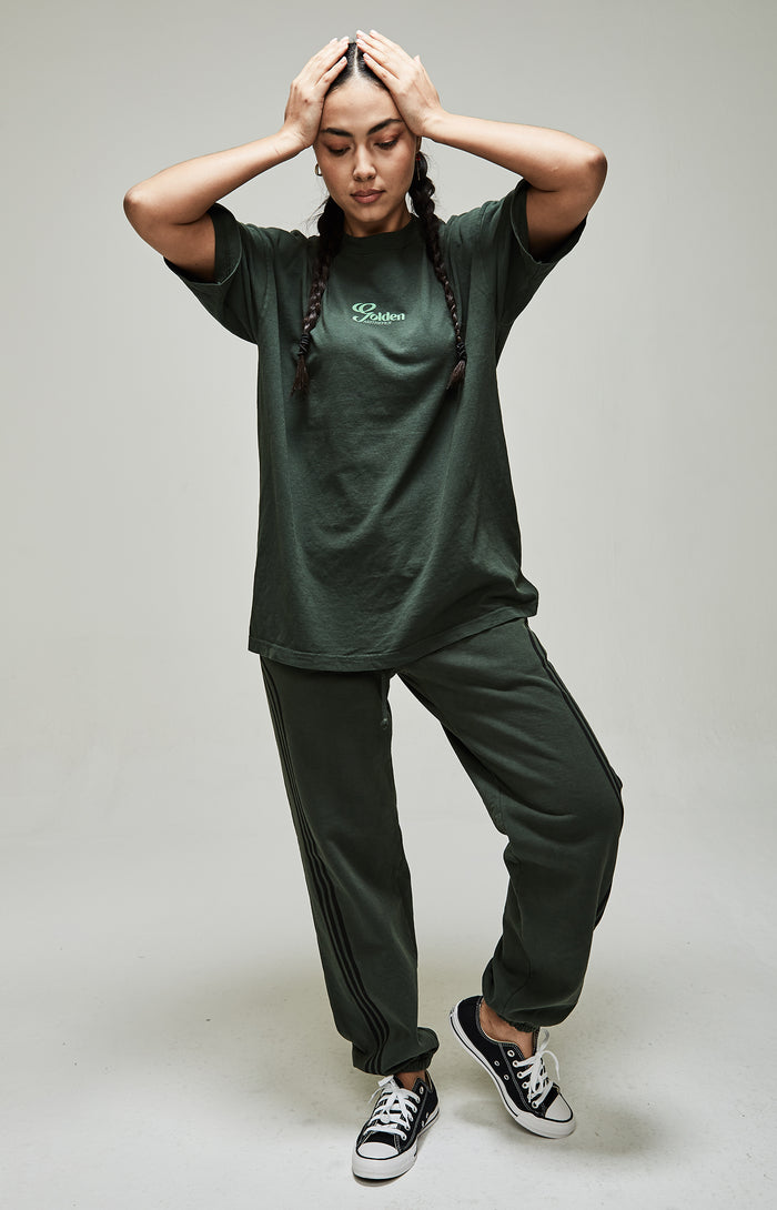 Women's Ivy Dye Crew Neck T-Shirt