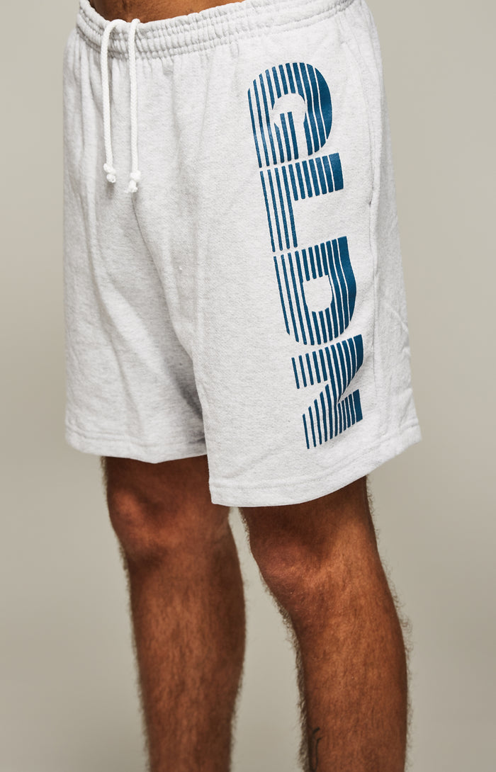 Ash Heavy Fleece Shorts