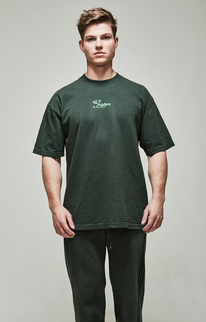 Men's Ivy Dye Crew Neck T-Shirt