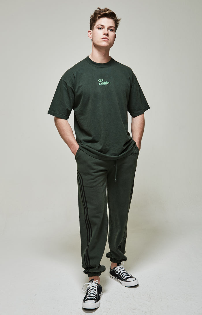 Men's Ivy Dye Crew Neck T-Shirt