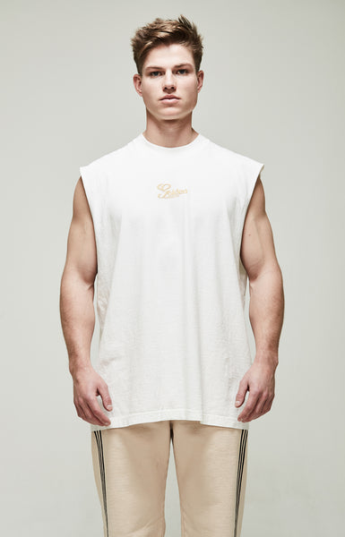 MensSleevelessTeeoffwhite_gran