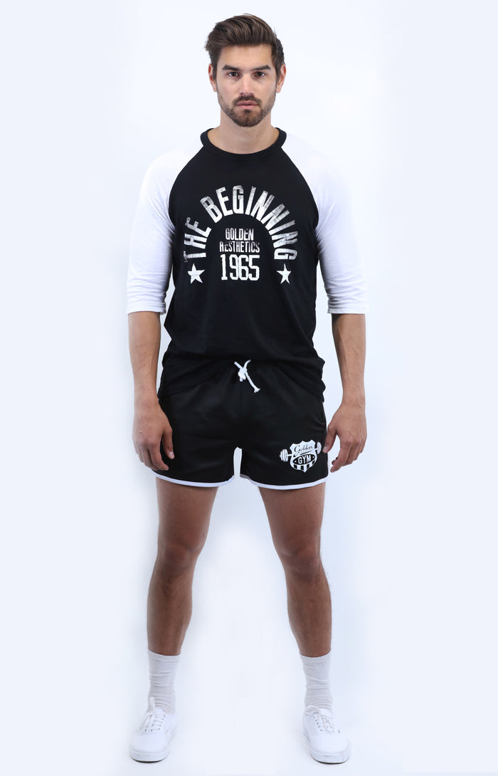 The Beginning 3/4 Sleeve