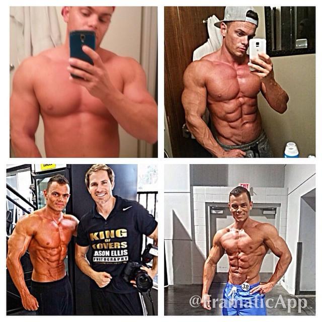 16 WEEK INDIVIDUAL CONTEST PREP - Golden Aesthetics