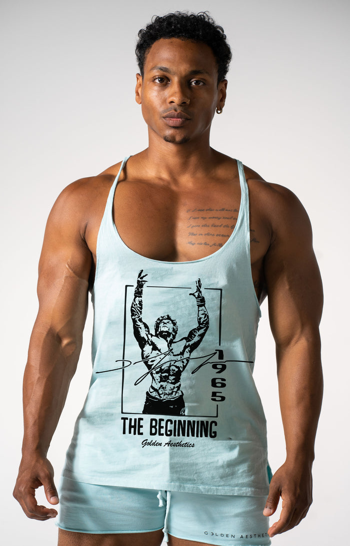 Blue Water The Beginning Stringer