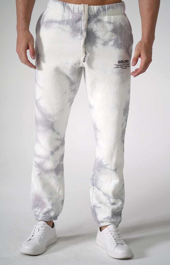 Diamond Tie Dye Classic Joggers