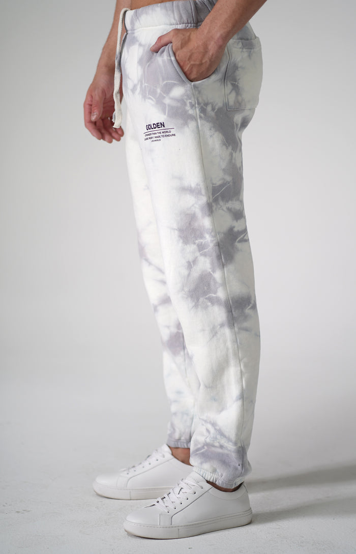 Diamond Tie Dye Classic Joggers