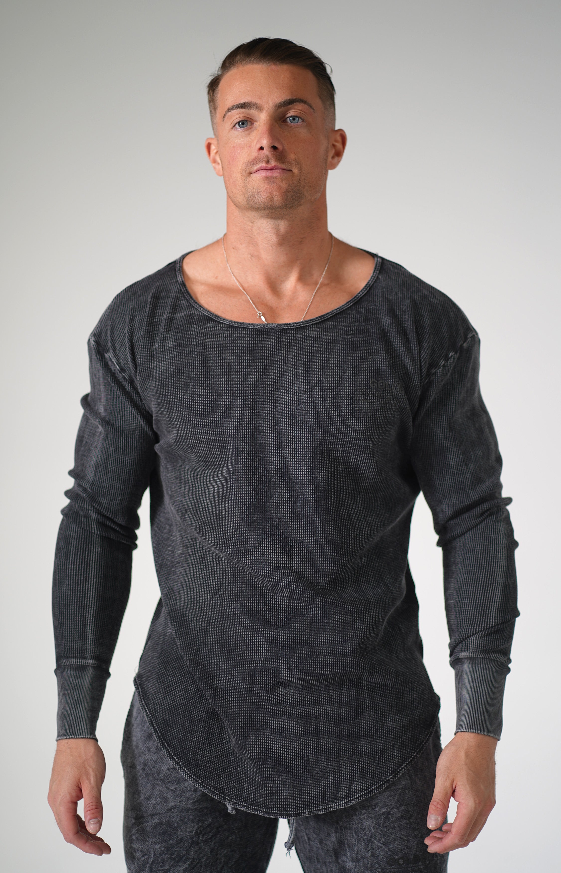 Mineral Black Golden Thermal