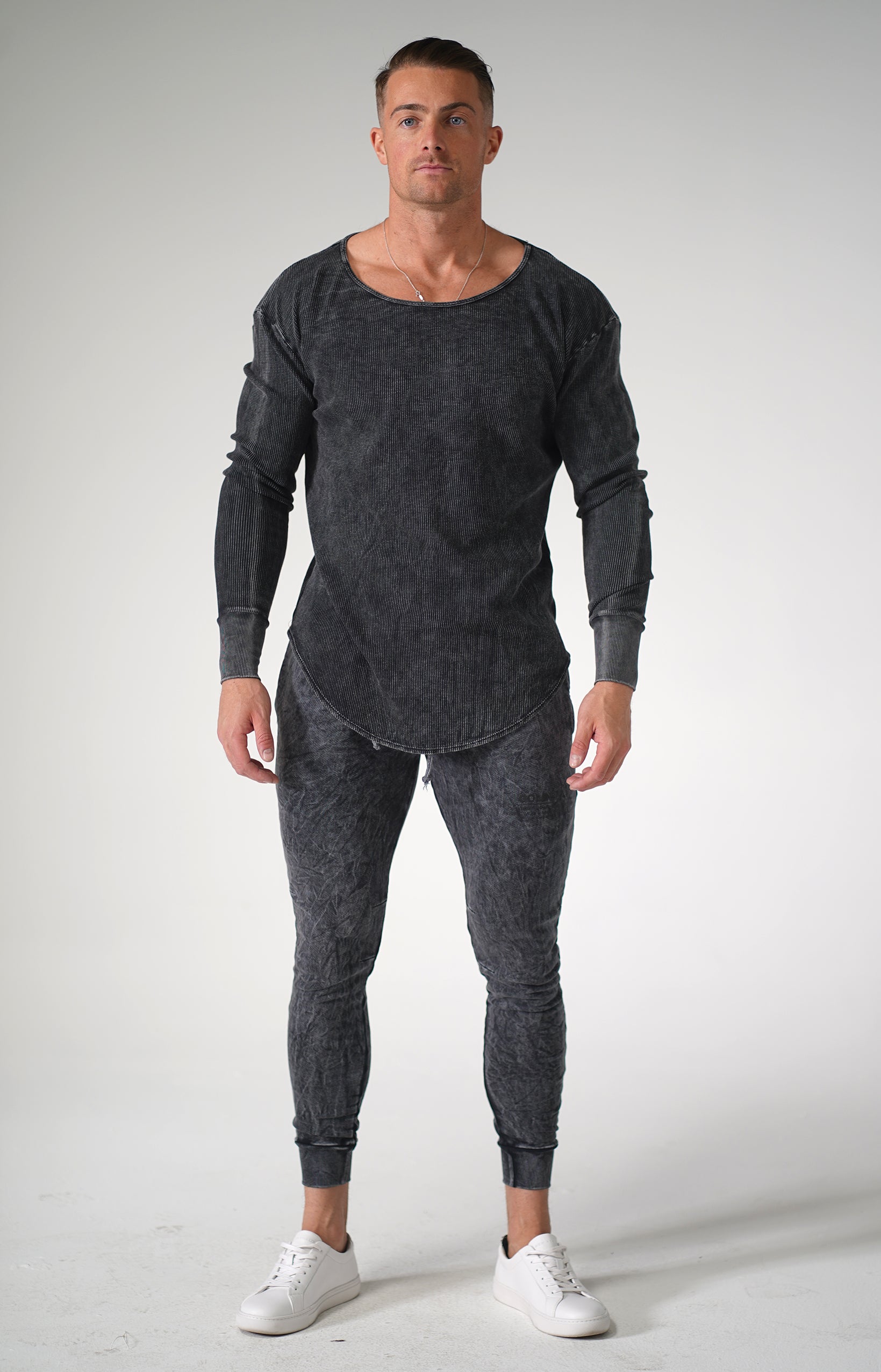 Mineral Black Golden Thermal