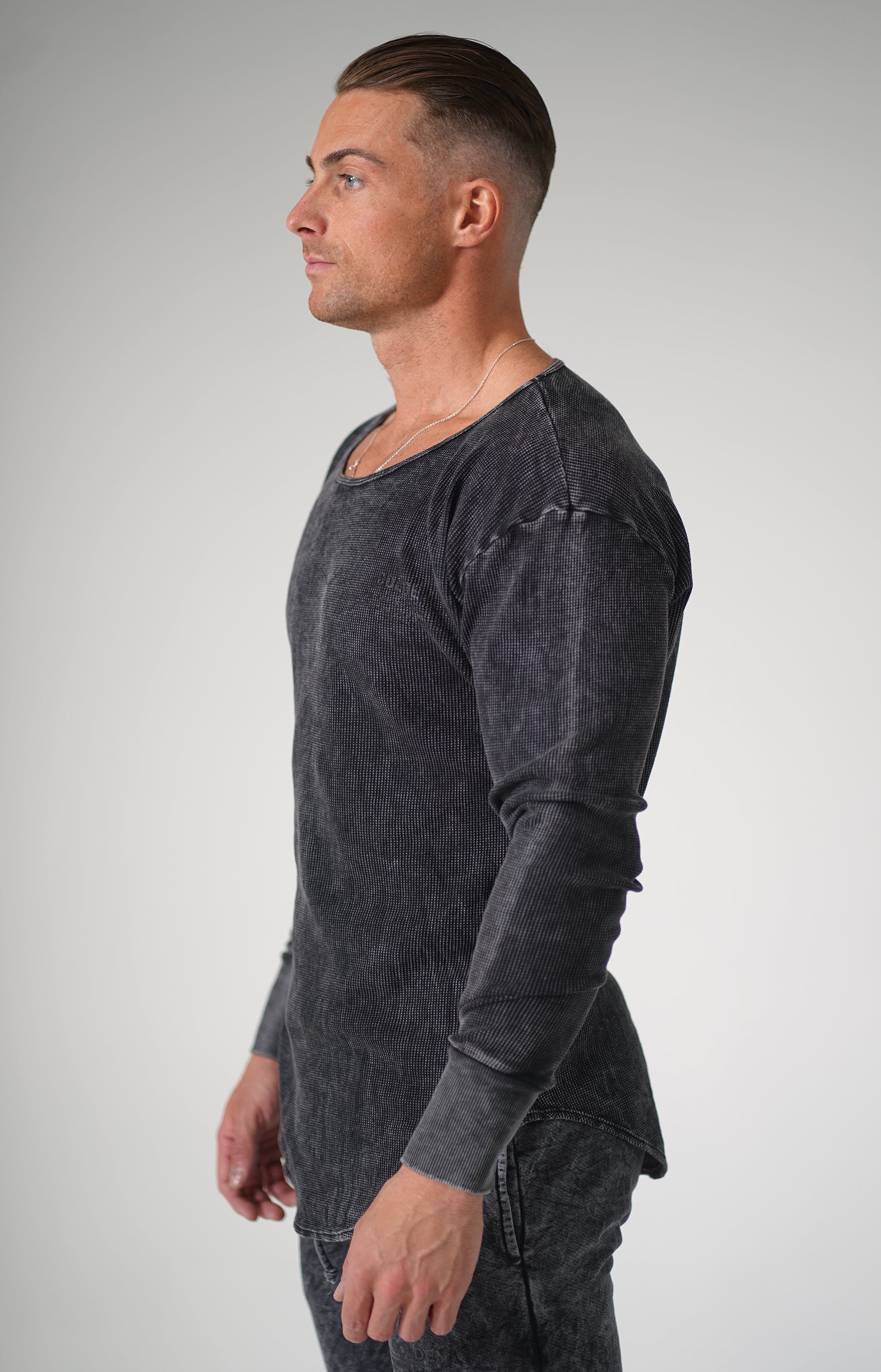 Mineral Black Golden Thermal