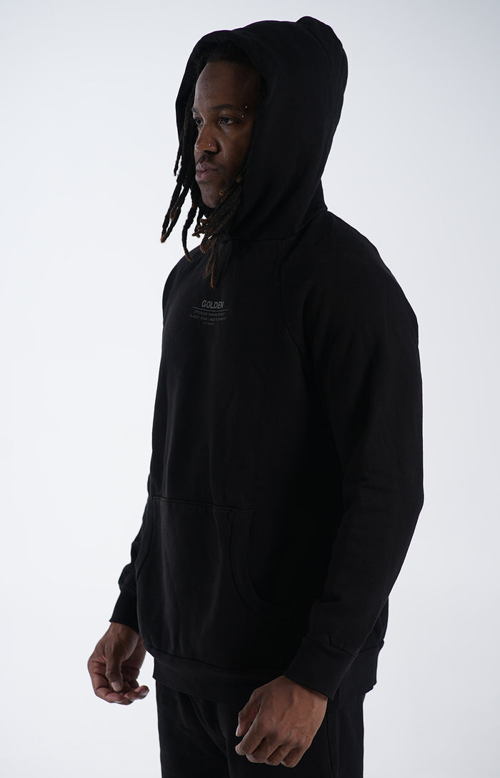 Black Hoodie