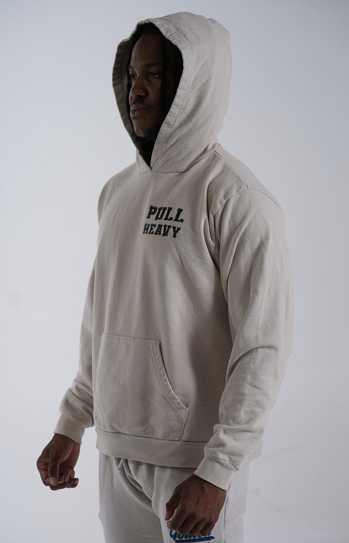 Moonbeam Pull Heavy Hoodie