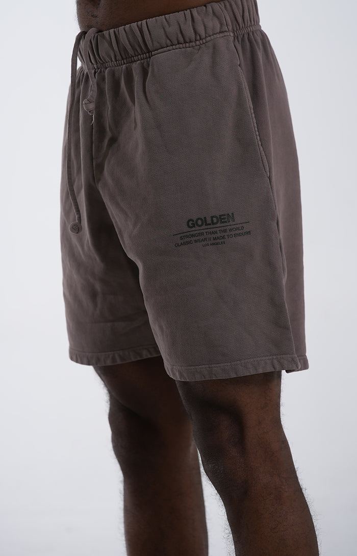 Vintage Brown Shorts