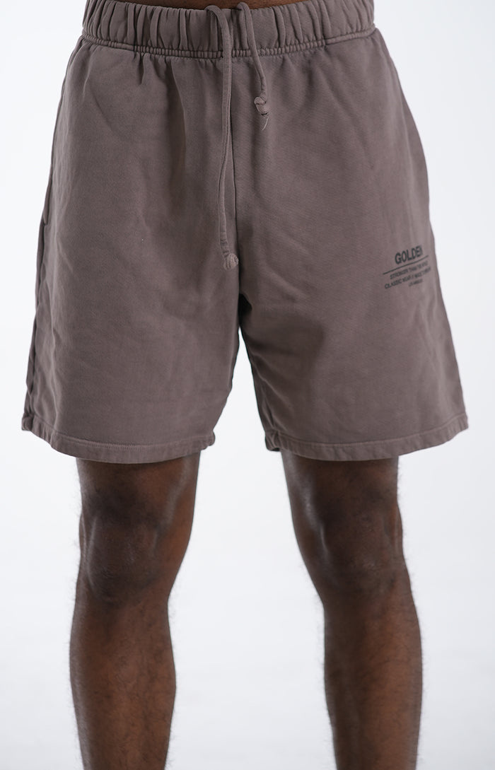 Vintage Brown Shorts