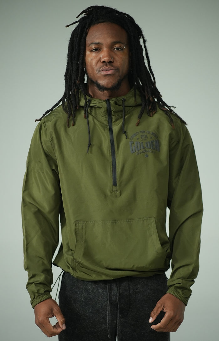 Army Windbreaker