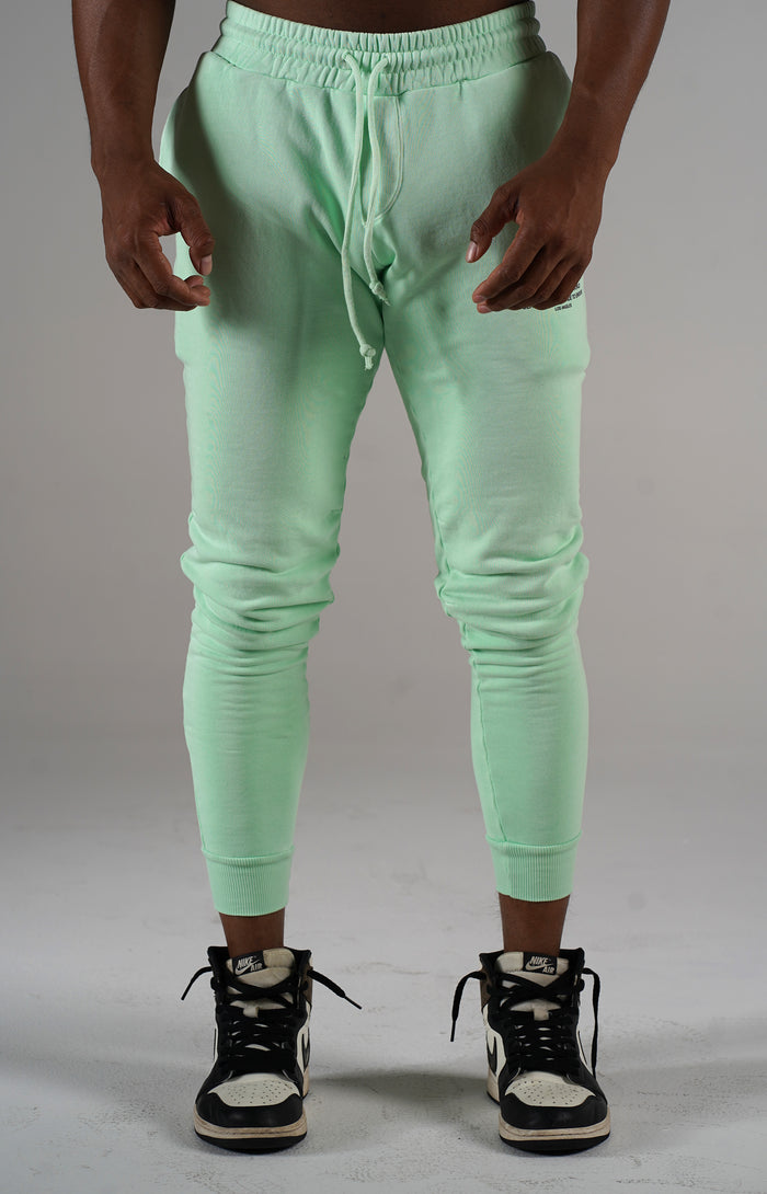 Mint Ash Track Pants
