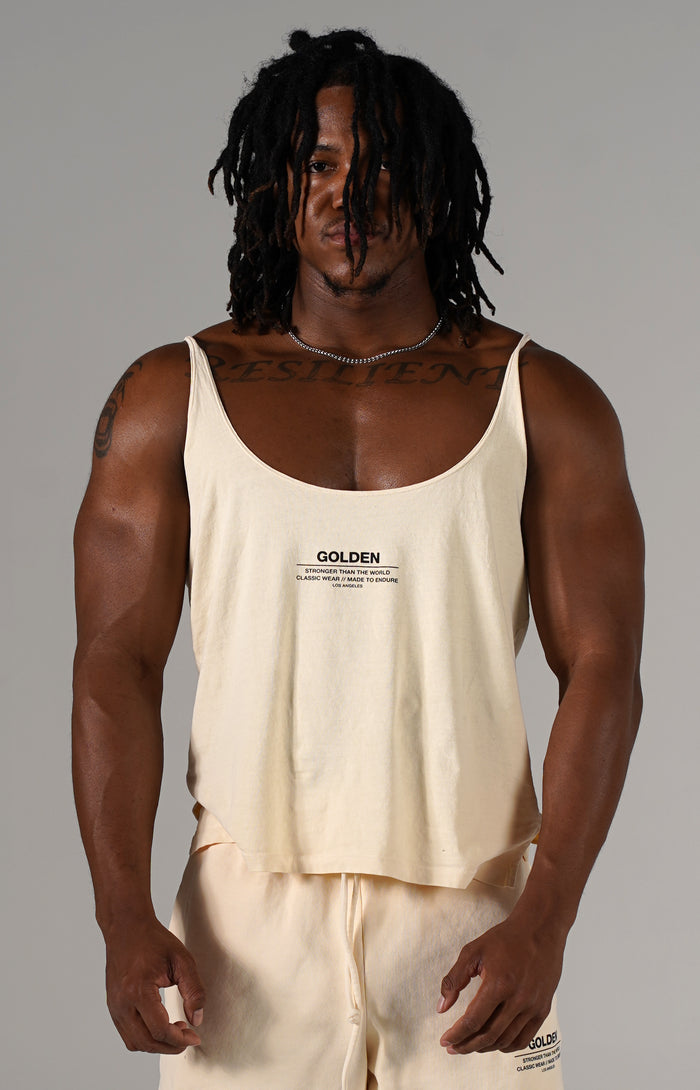 Buttercream Stringer