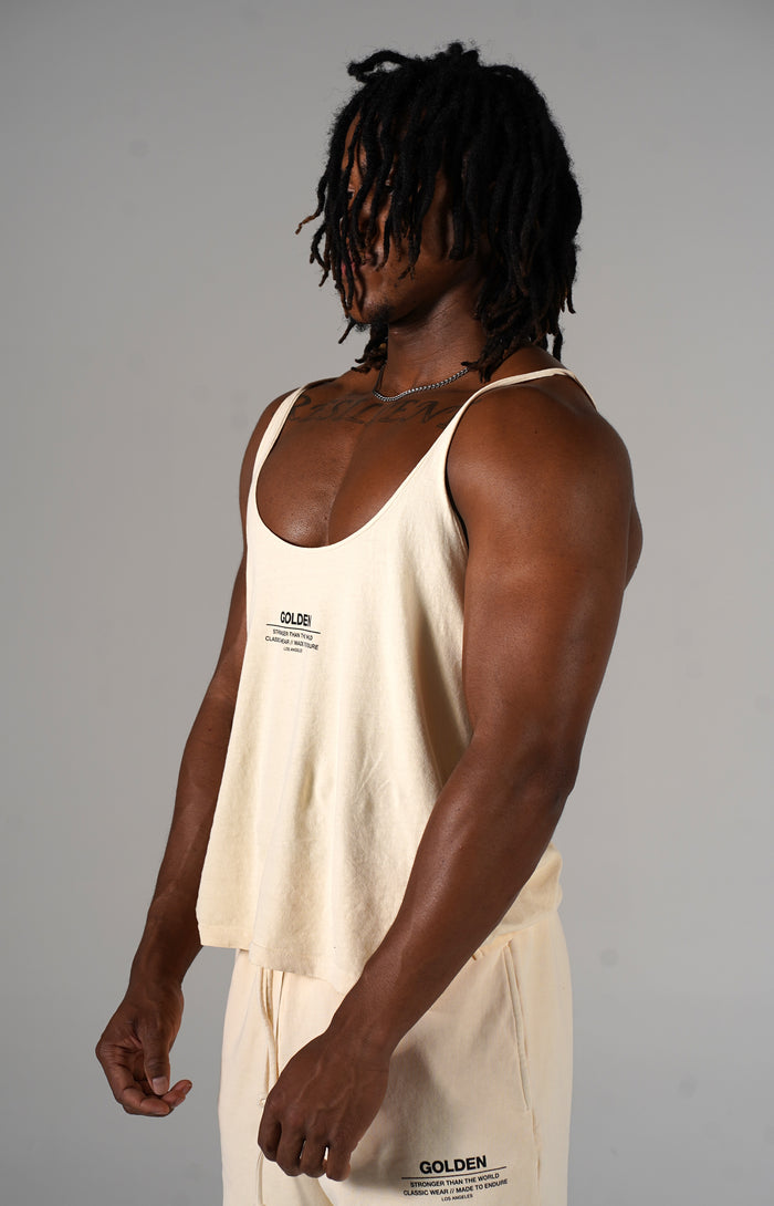 Buttercream Stringer