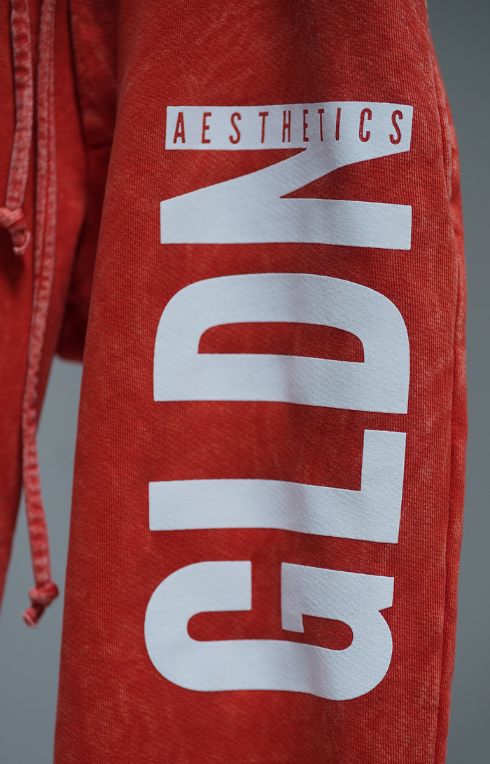 Mineral Red GLDN Joggers