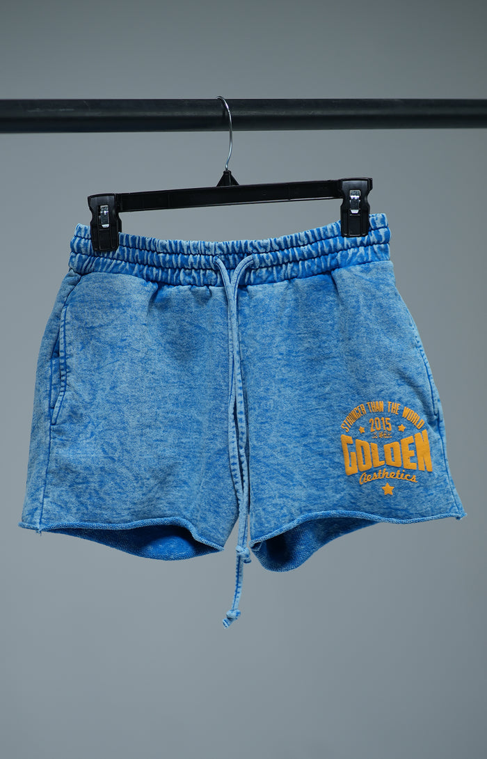 Mineral Surf Golden Shorts