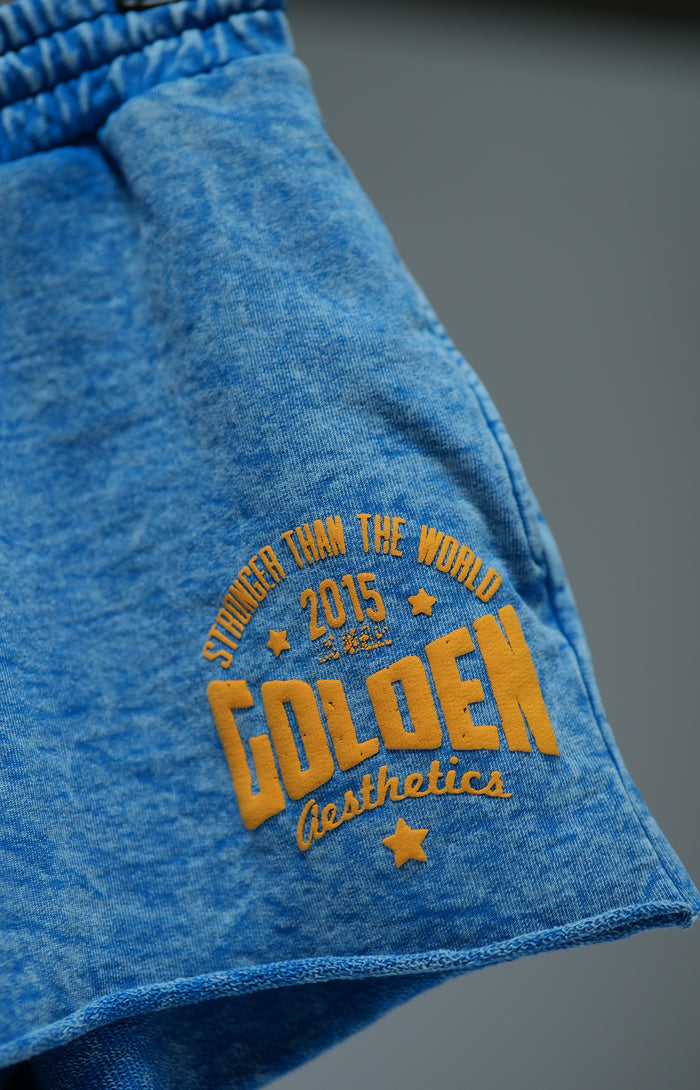 Mineral Surf Golden Shorts