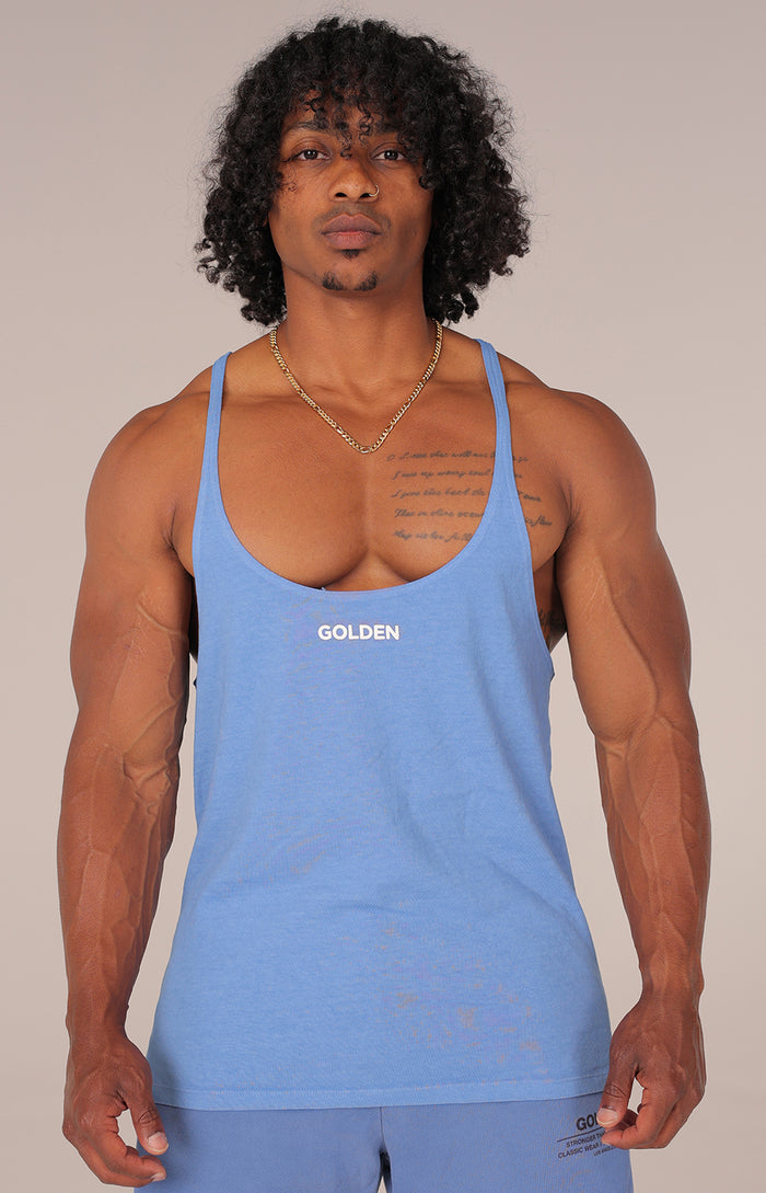 Vintage Navy Stringer
