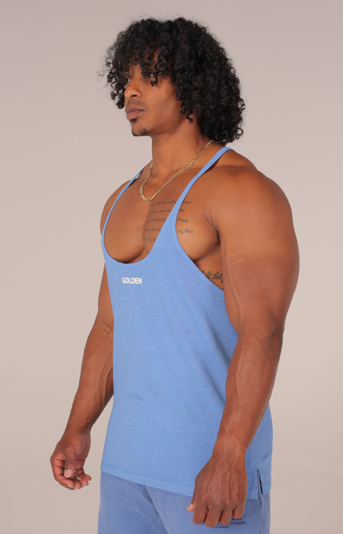 Vintage Navy Stringer