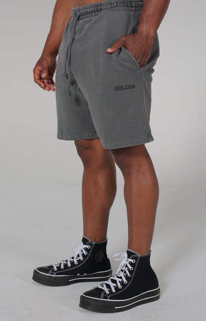 Everyday Pigment Black Shorts