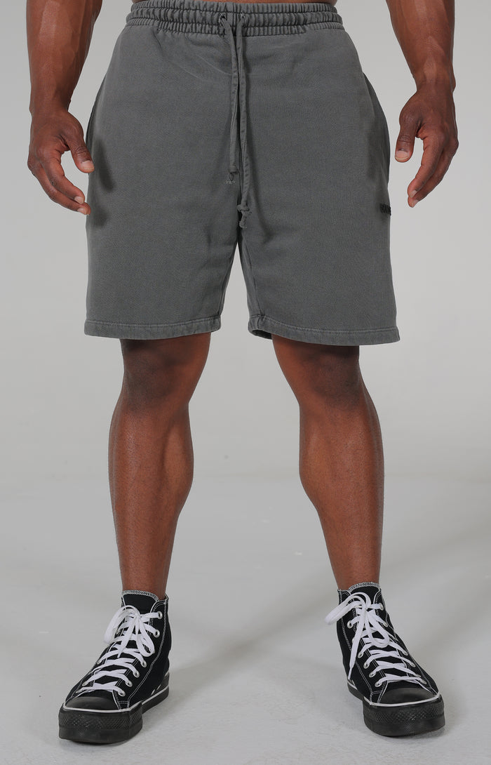 Everyday Pigment Black Shorts