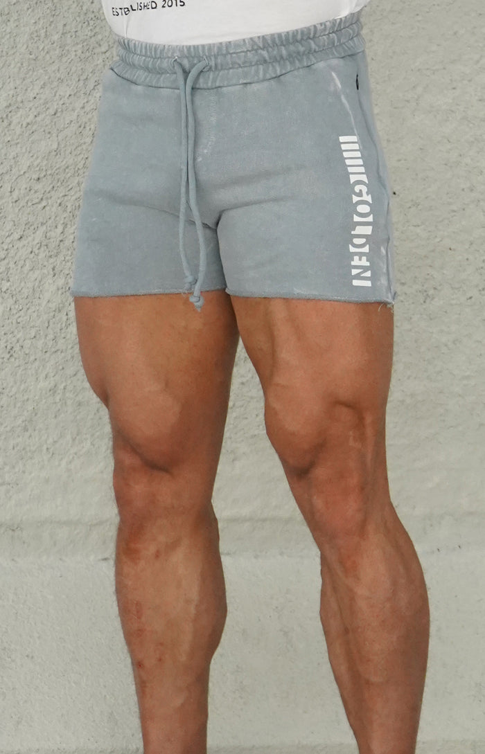 Cool Grey Shorts Classic Shorts