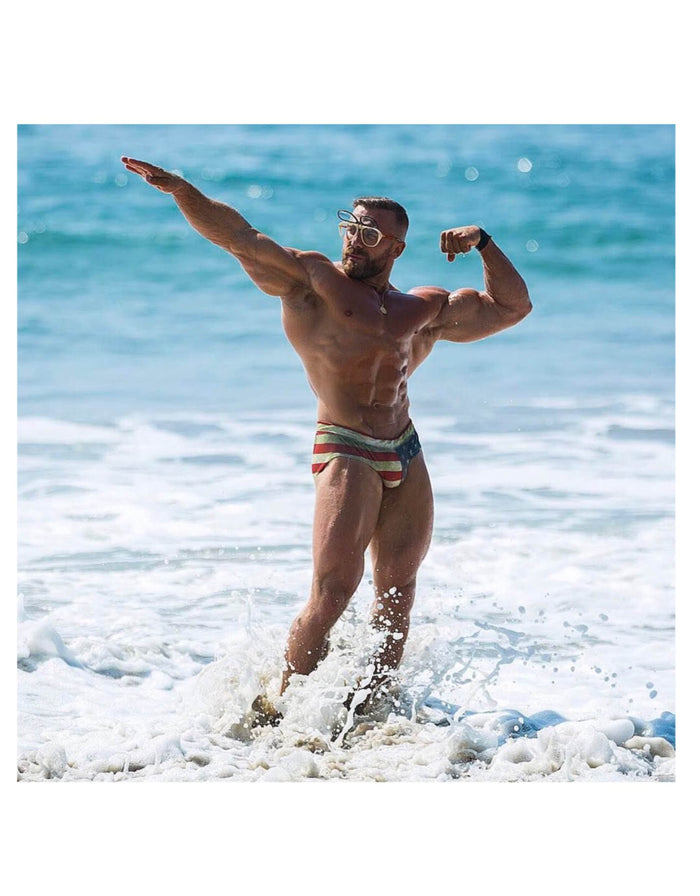 Flow - Photo Poster - Golden Aesthetics