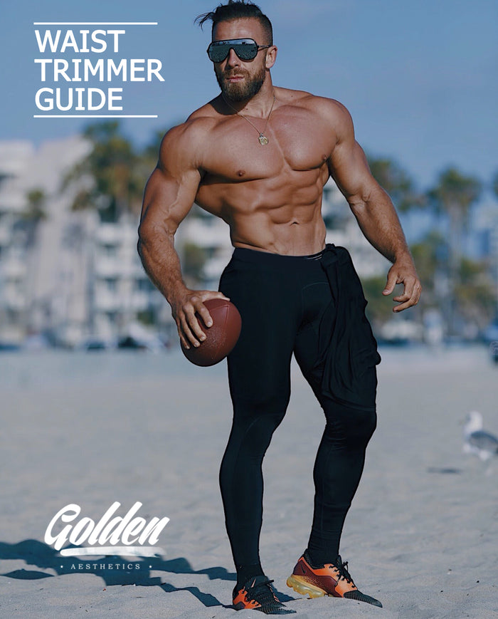 Waist Trimmer Guide by Artemus Dolgin (eBook) - Golden Aesthetics