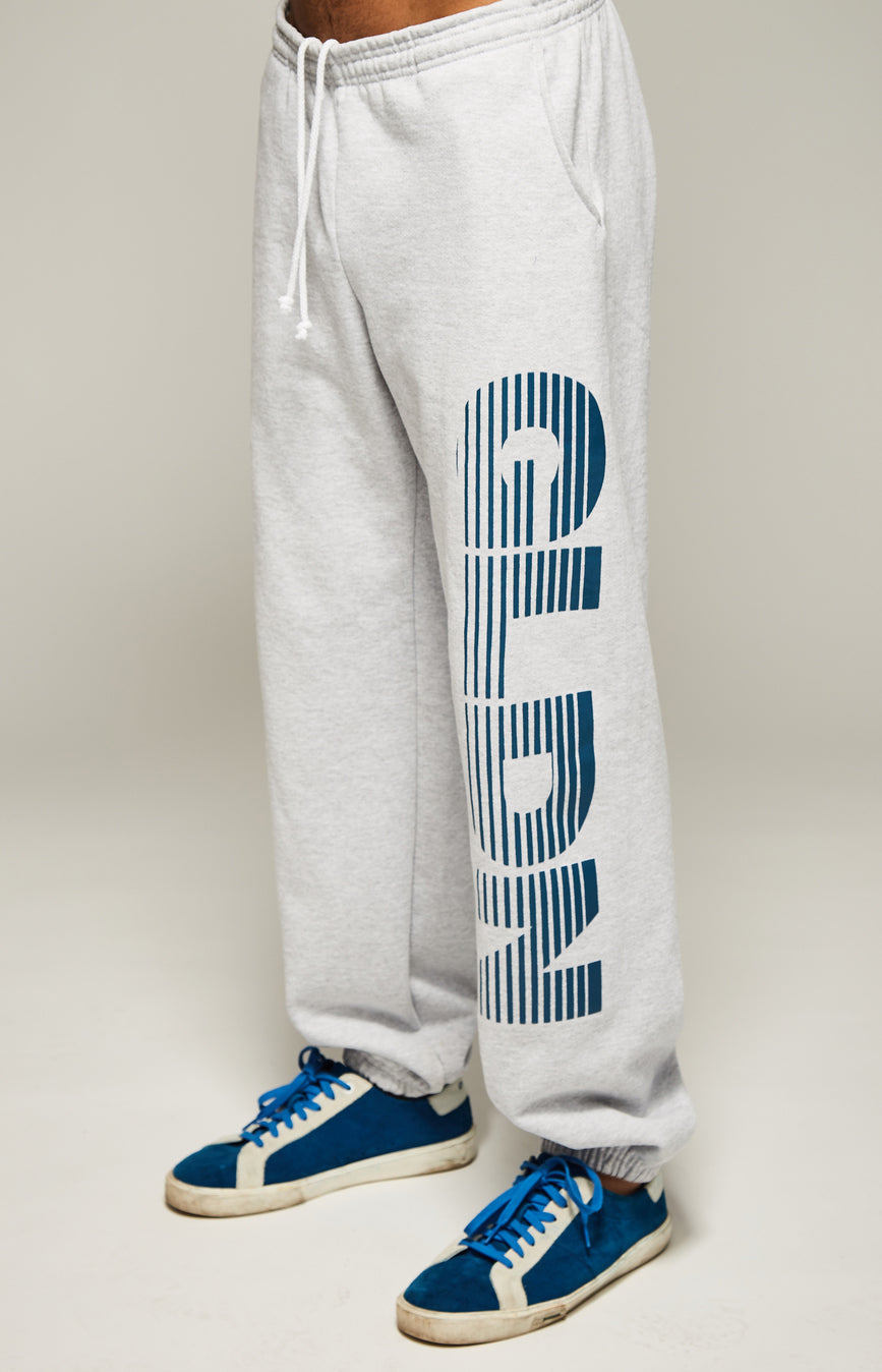 Ash Heavy Fleece Joggers