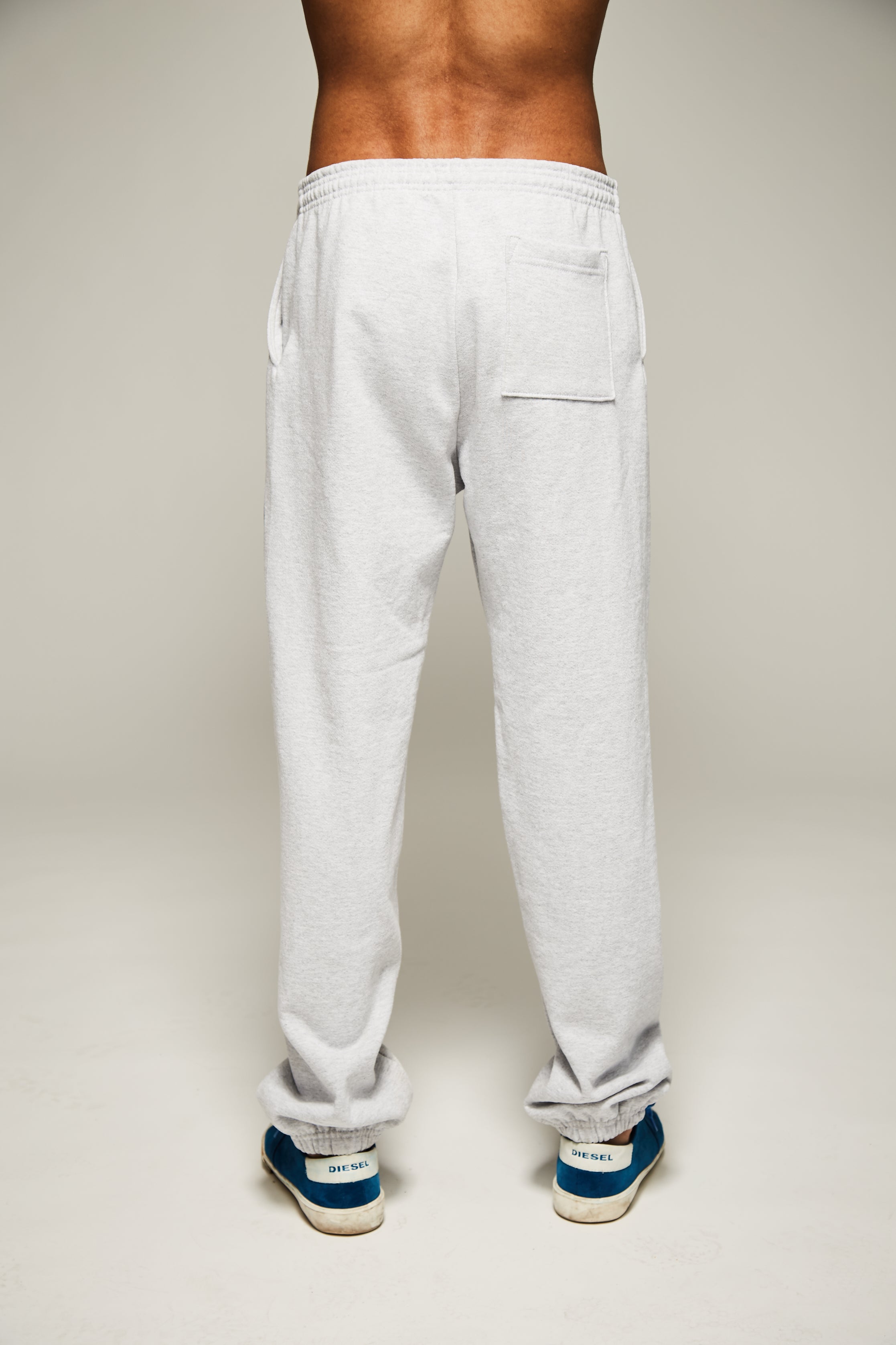 Ash Heavy Fleece Joggers