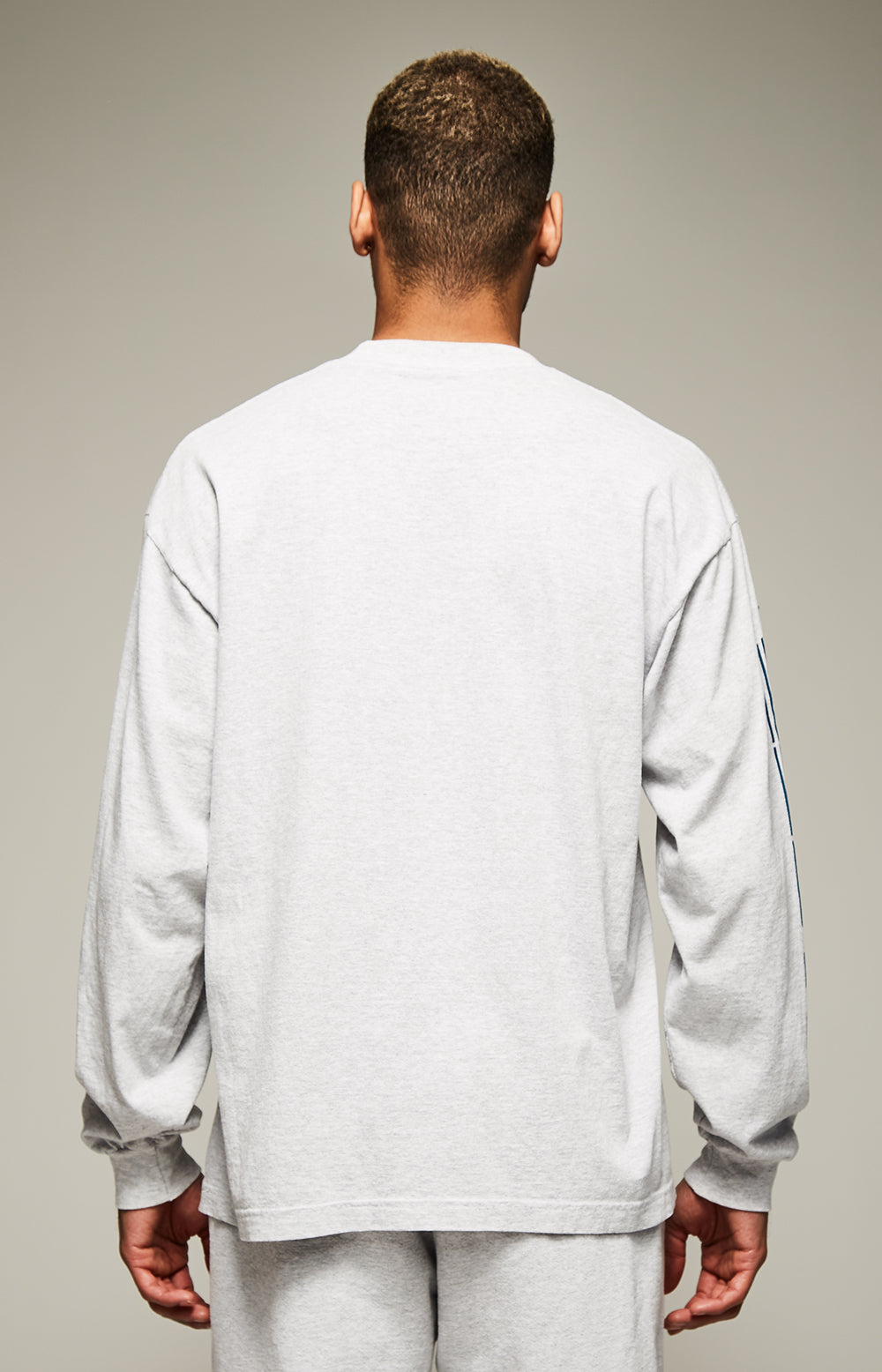 Ash Crew Neck Longsleeve