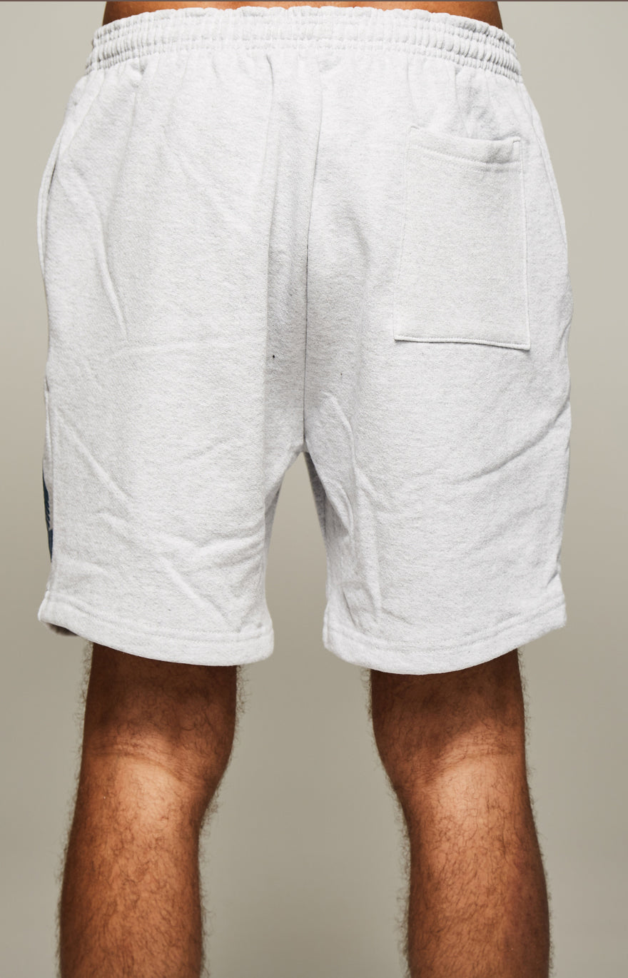 Ash Heavy Fleece Shorts
