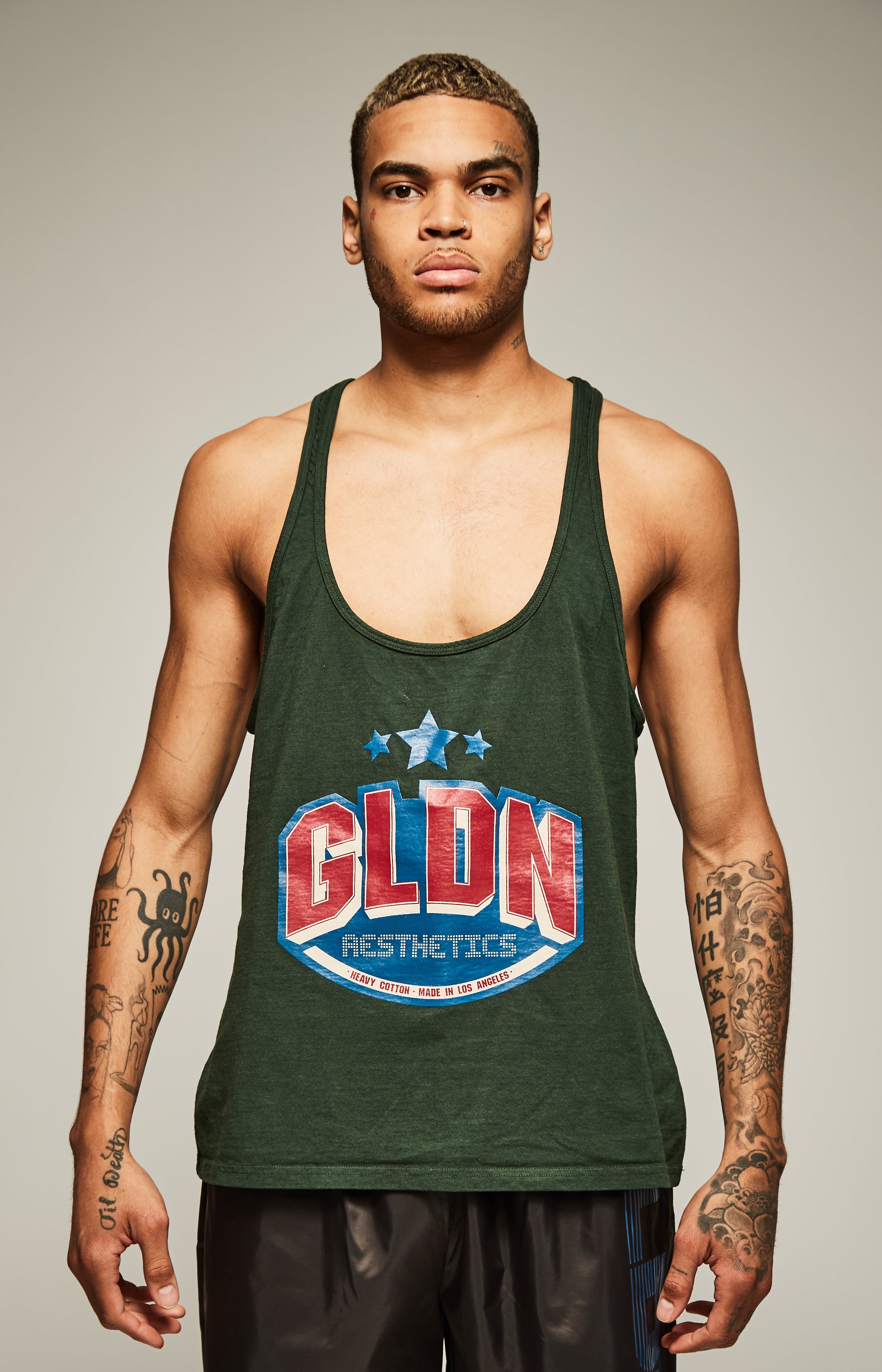 Army Athletics Tank Top