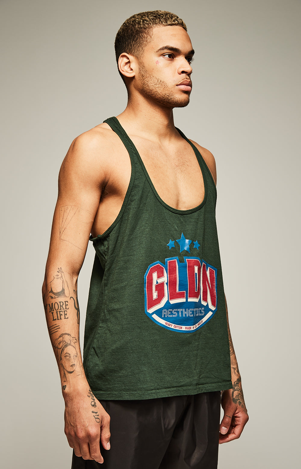 Army Athletics Tank Top