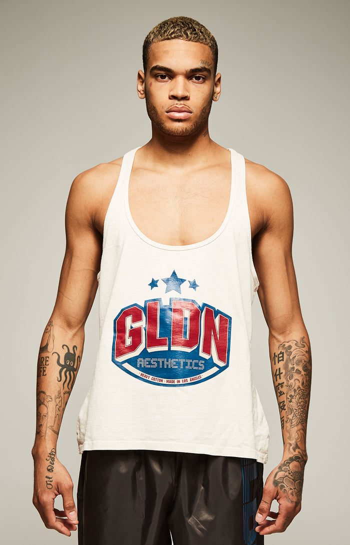 Ash Athletics Tank Top