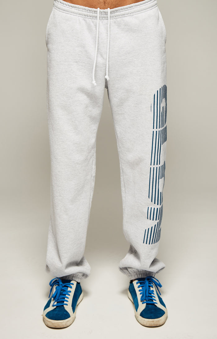 Ash Heavy Fleece Joggers