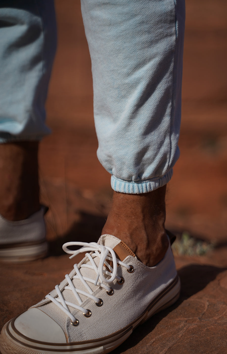 Skylight Golden Joggers