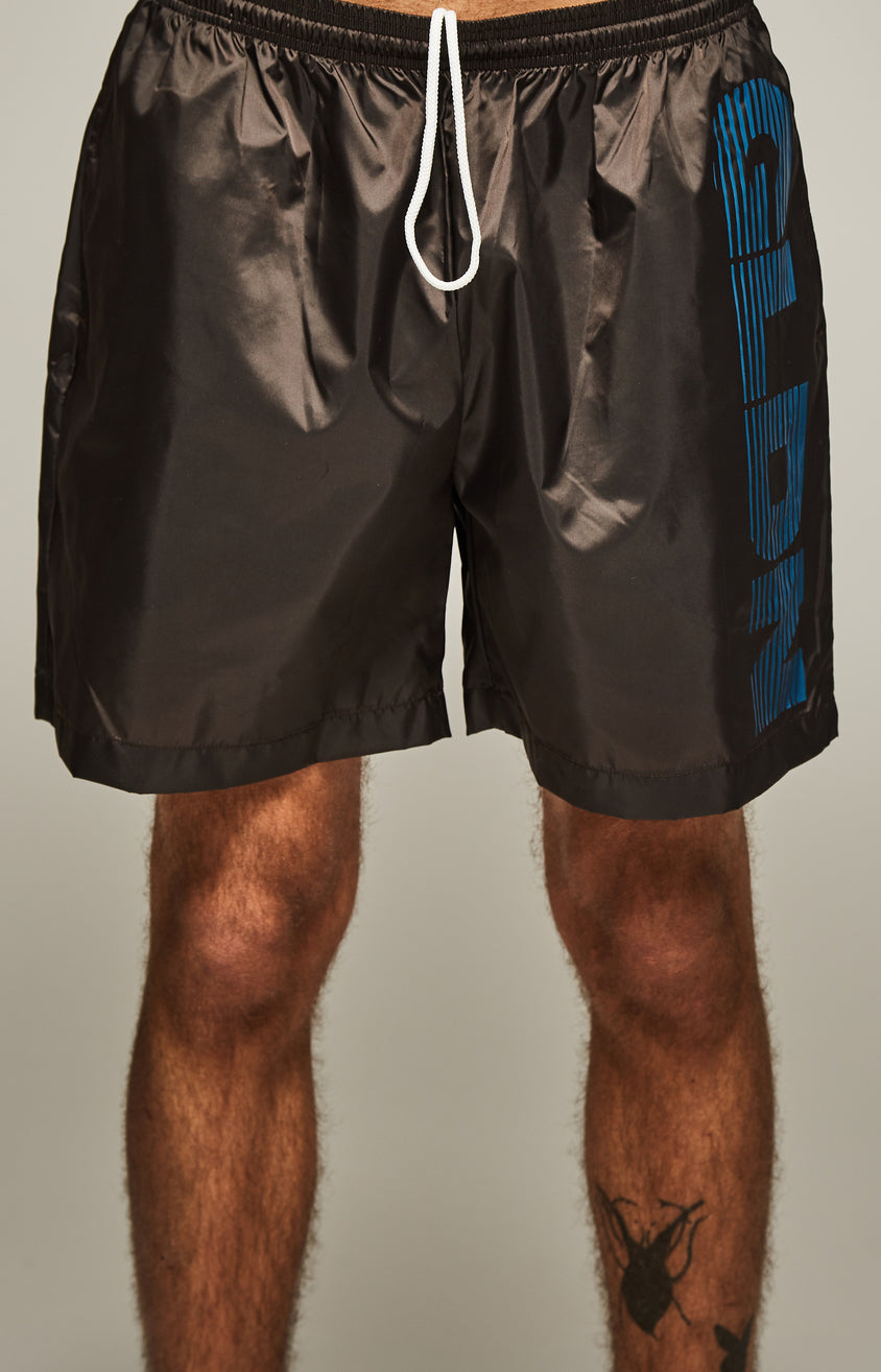 Shadow Nylon Shorts