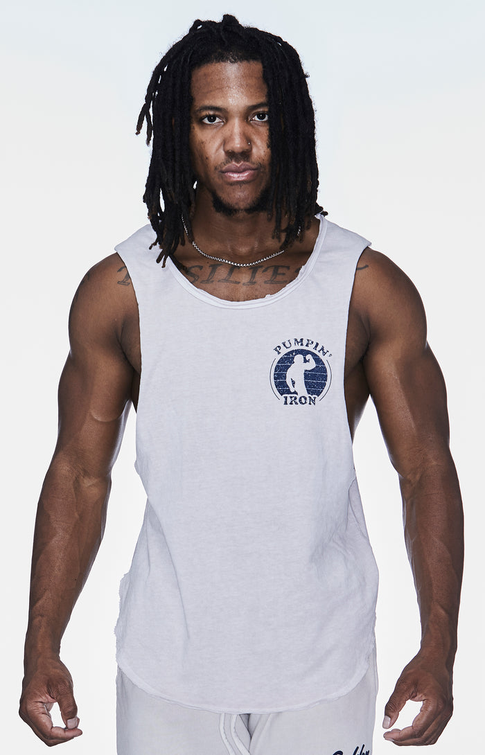 Moonbeam Muscle Tank