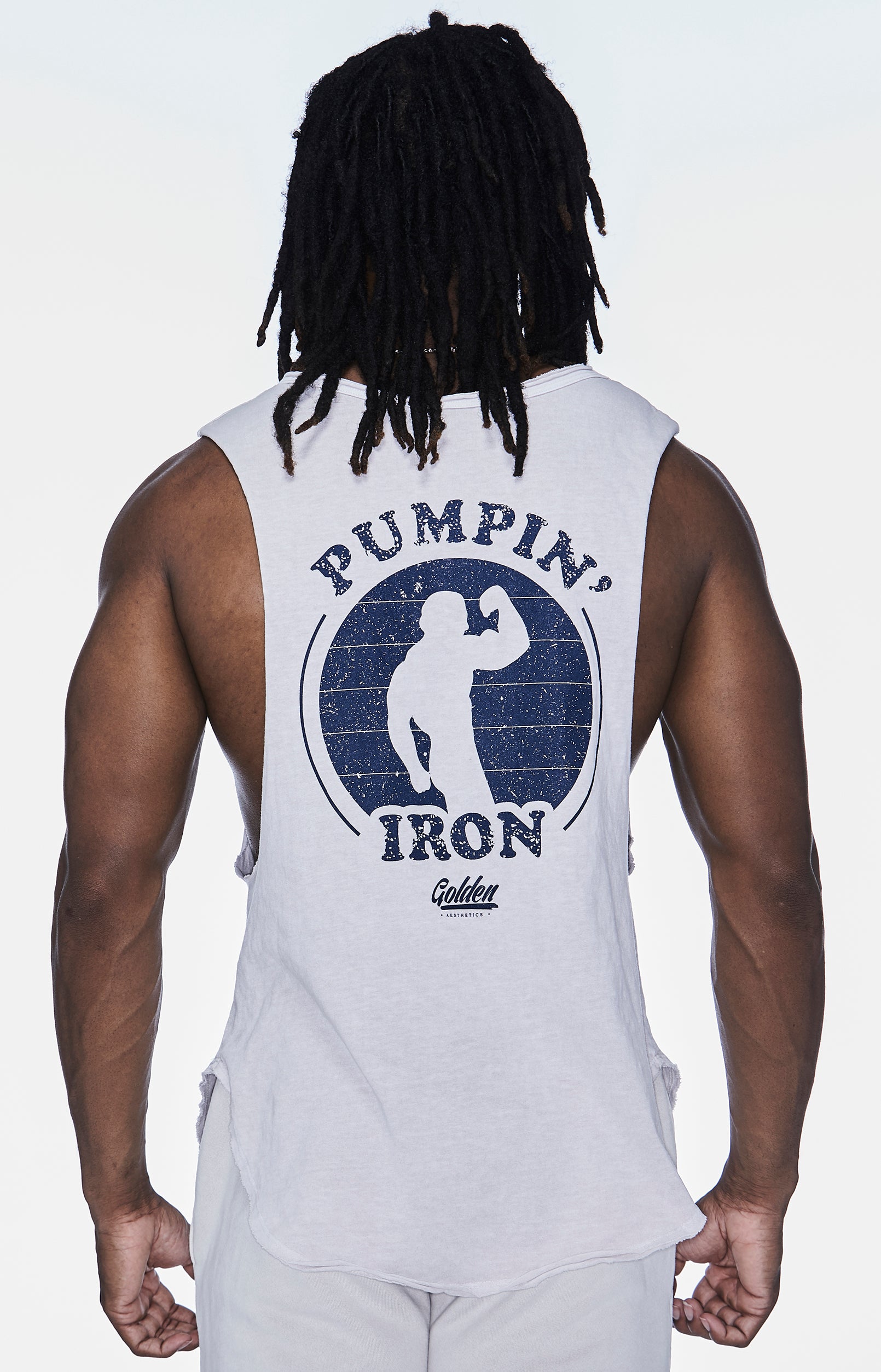 Moonbeam Muscle Tank