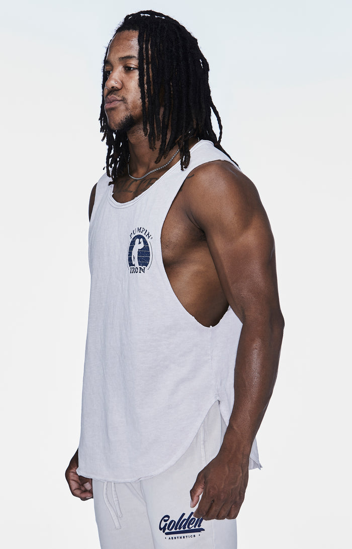 Moonbeam Muscle Tank