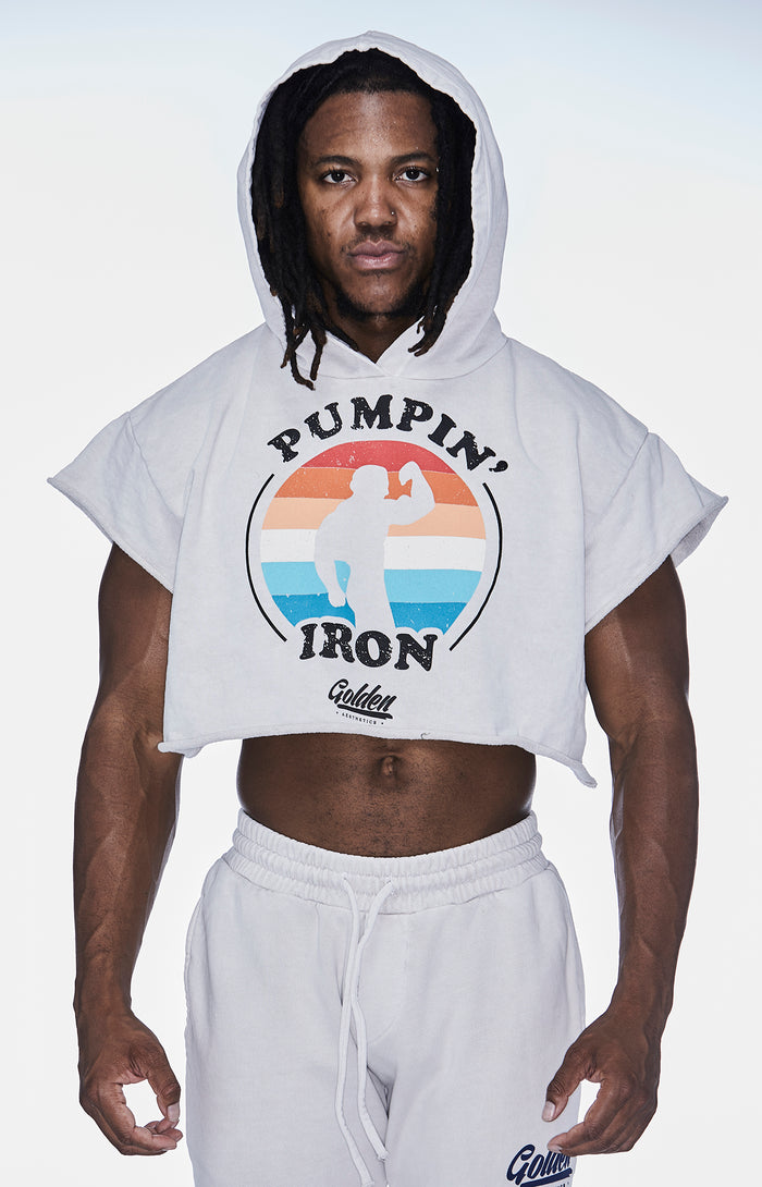 Moonbeam Men`s 70`s Hoodie