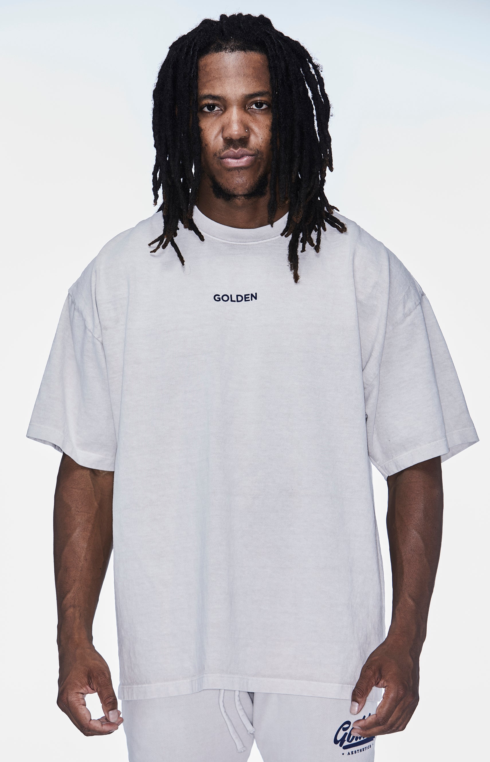 Moonbeam heavy oversized T-Shirt