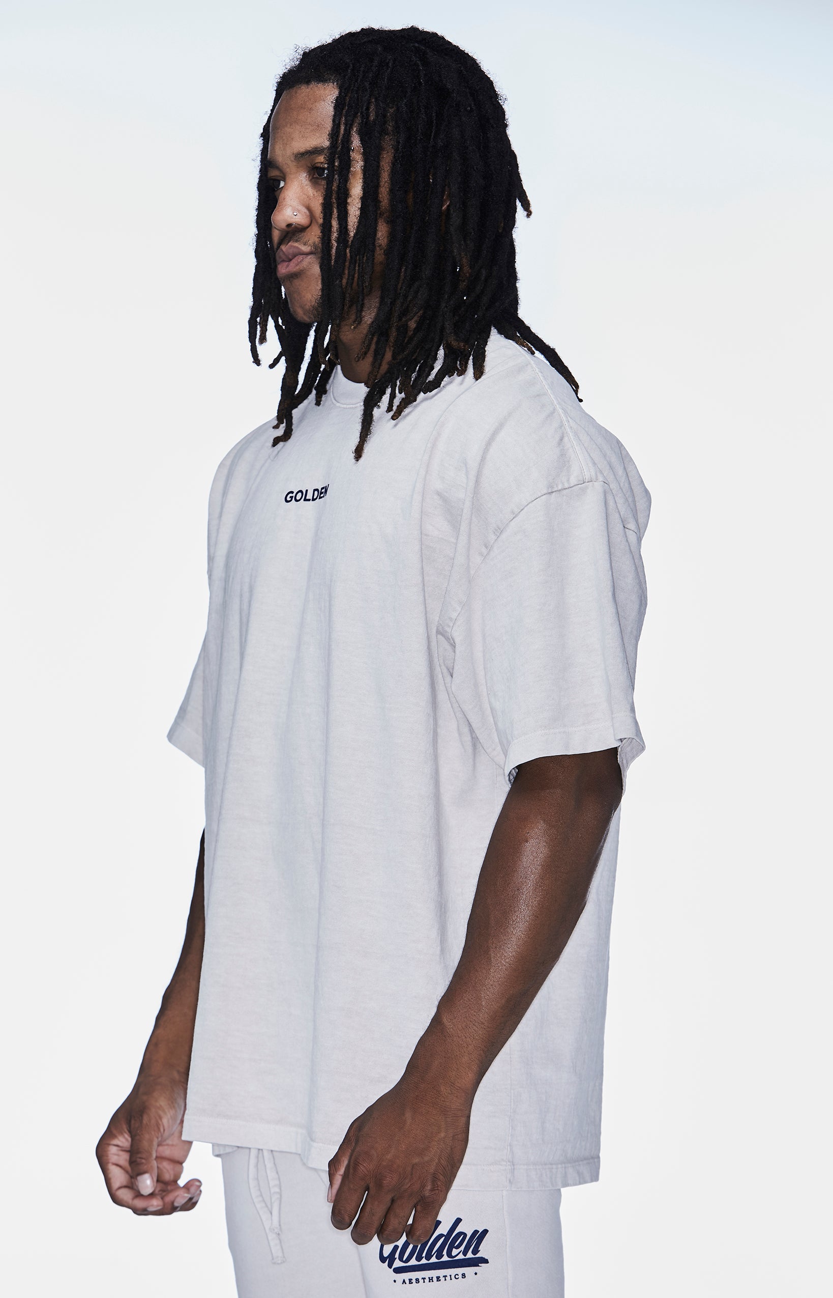 Moonbeam heavy oversized T-Shirt