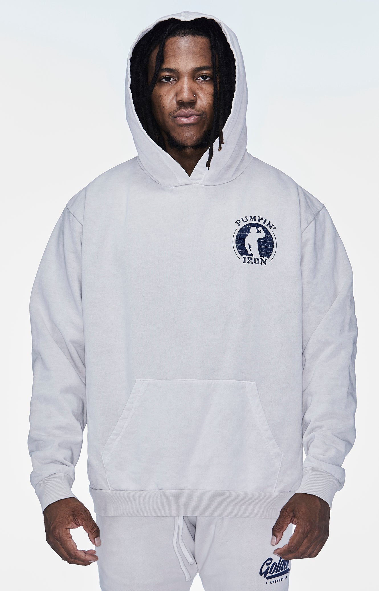Moonbeam Long Sleeve Hoodie