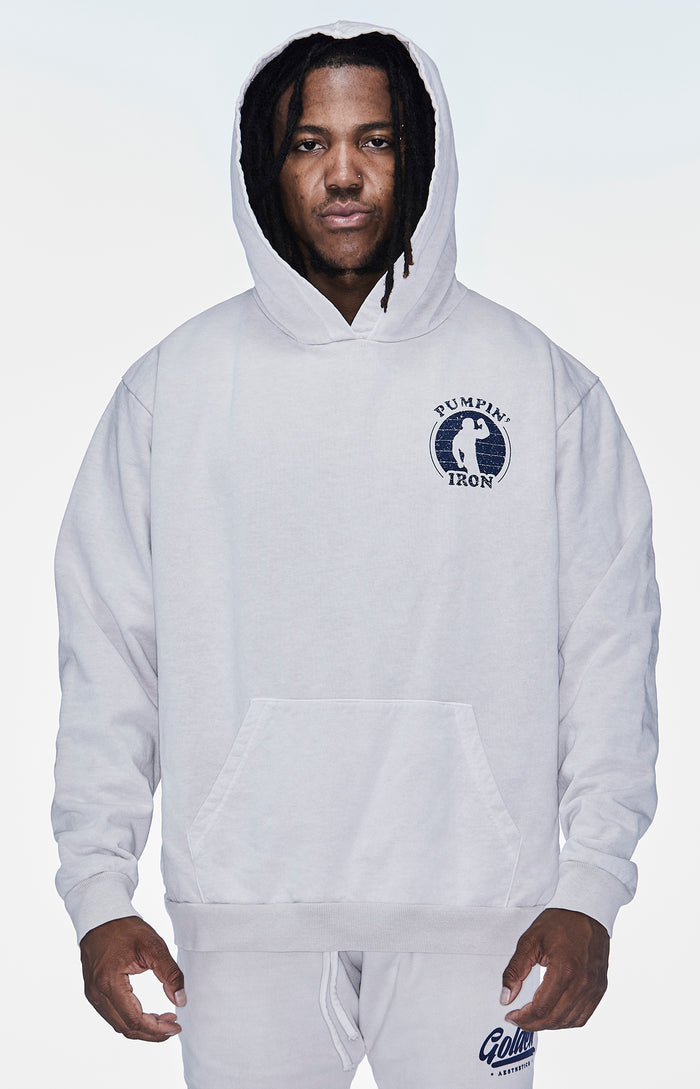 Moonbeam Long Sleeve Hoodie